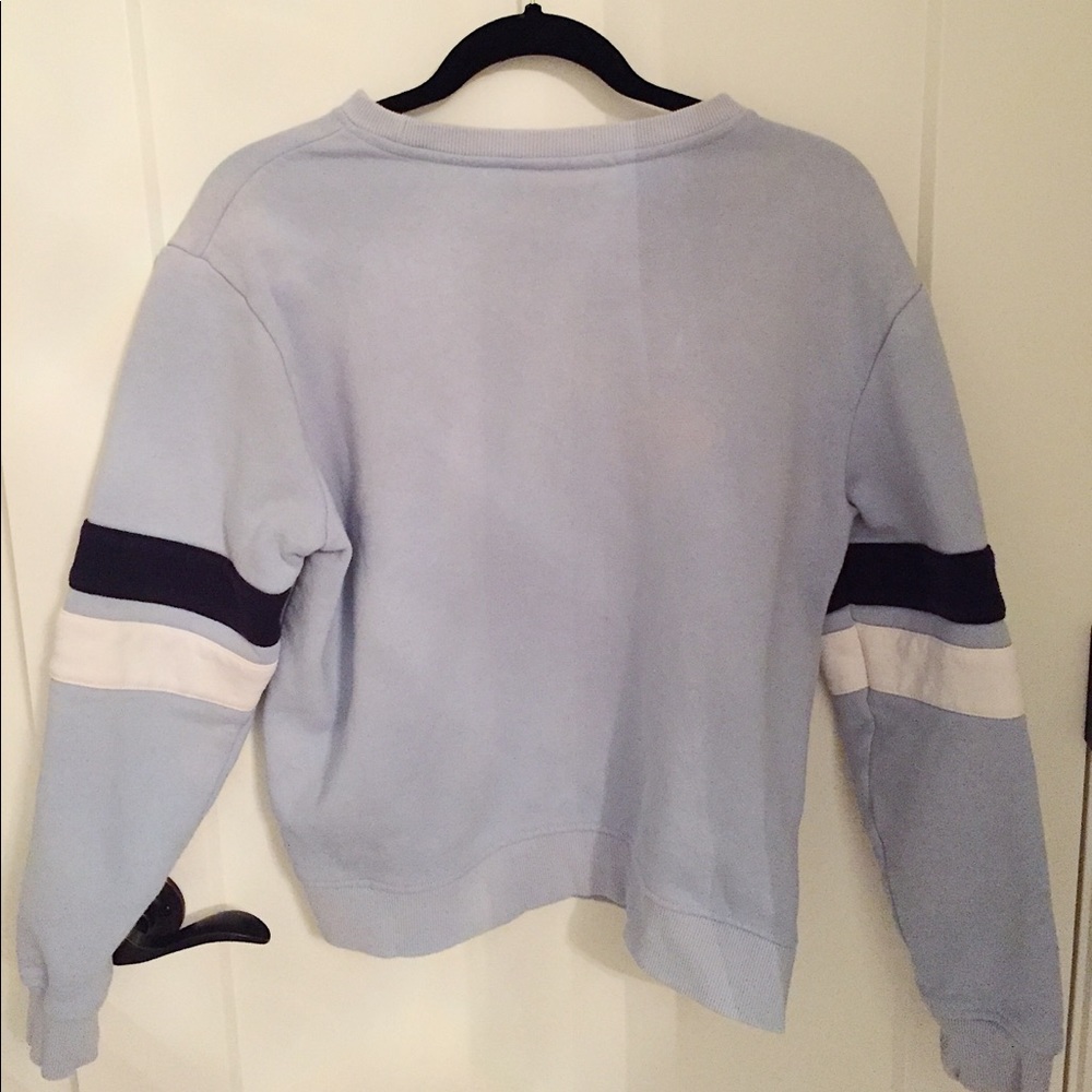 fila sweatshirt - Picture 2 of 3
